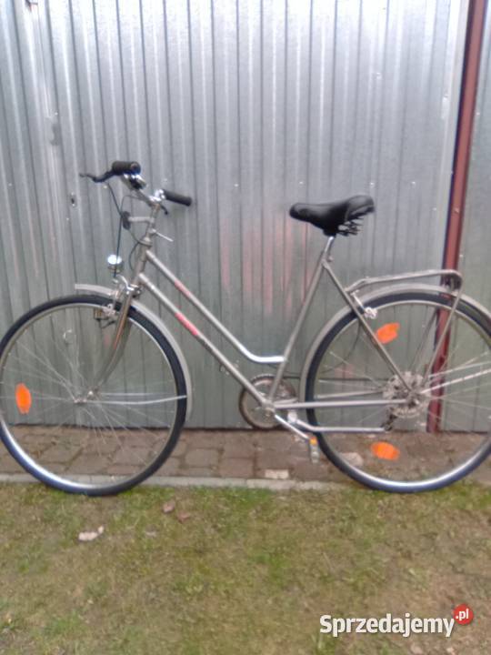 Rower 28 7 Biegów Sieradz