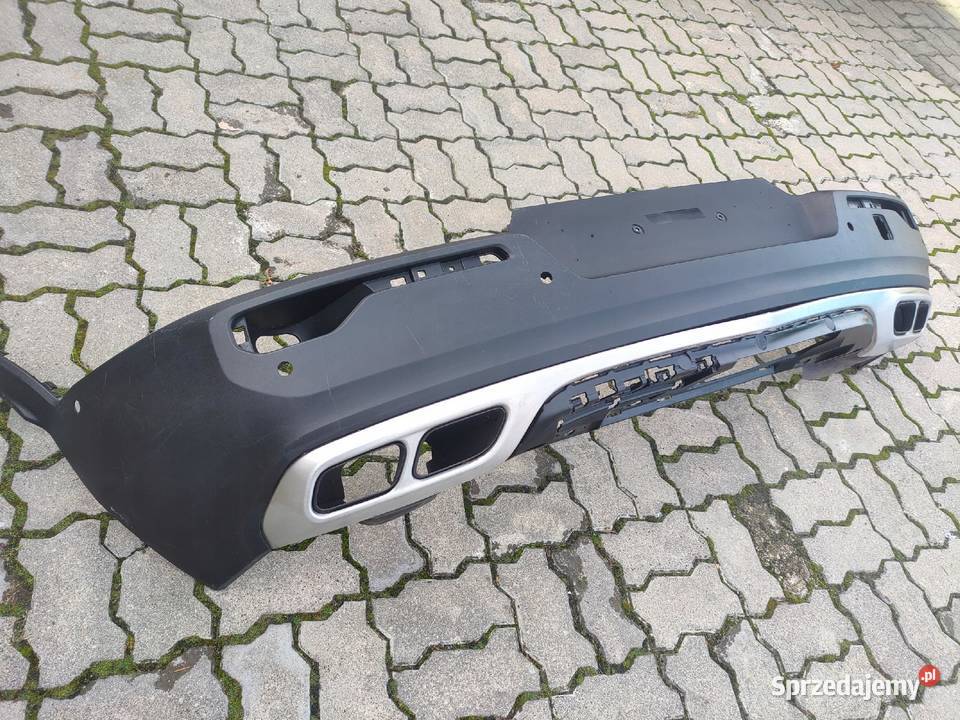 VOLVO XC40 INSCRIPTION ZDERZAK TYLNY TYL Zderzaki sprzedam