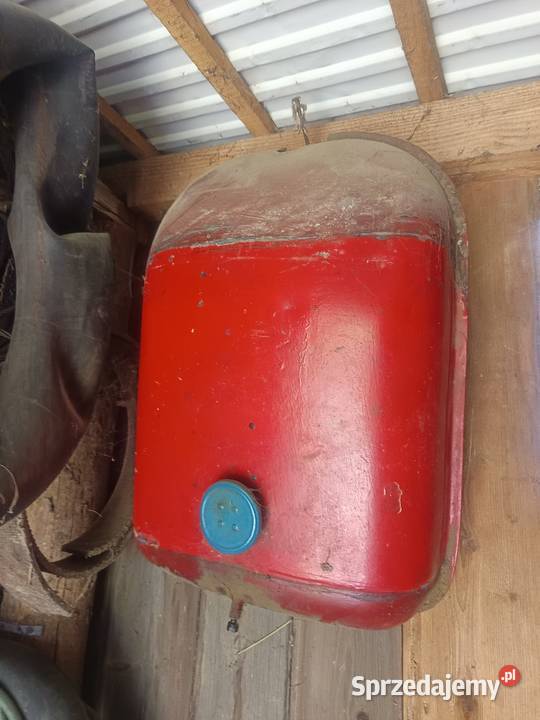 Zbiornik paliwa Zetor K25 Ptaszkowa