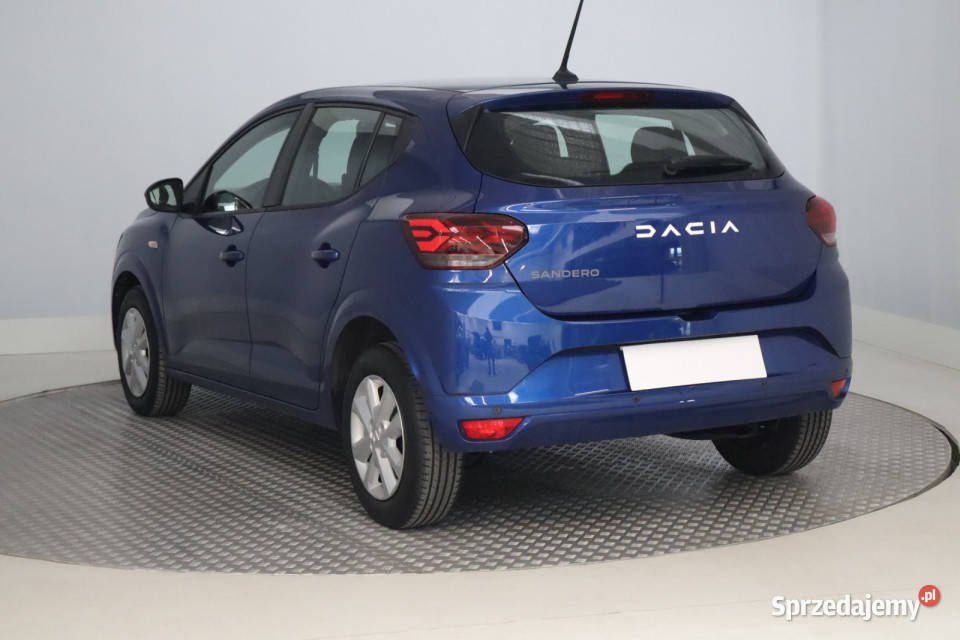 Dacia Sandero 10 TCe wielofunkcyjna kierownica Zabrze sprzedam