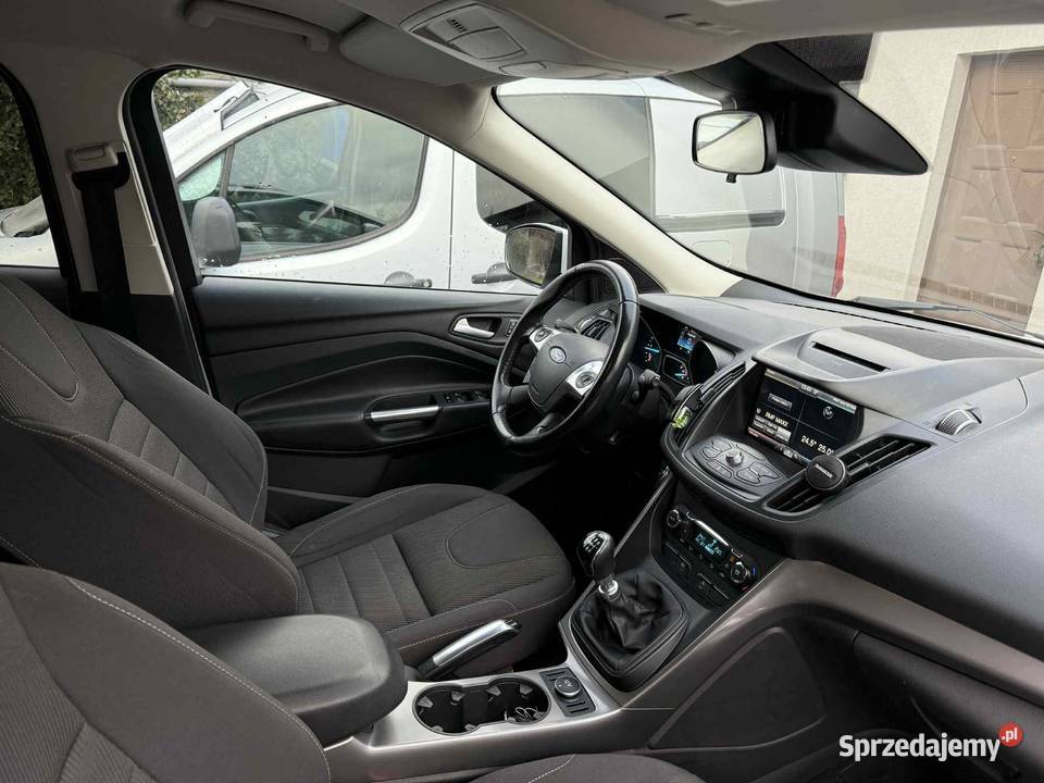 Sprzedam Ford Kuga Russocice sprzedam