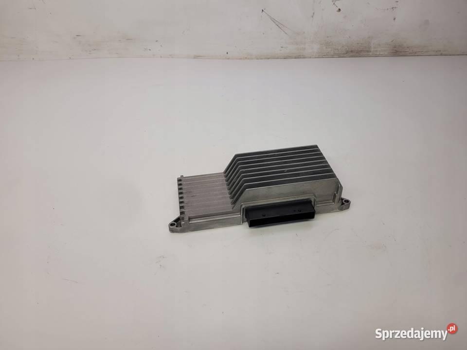 WZMACNIASZ RADIA AUDIO AUDI A4 B8 A5 Q5 Przystajń