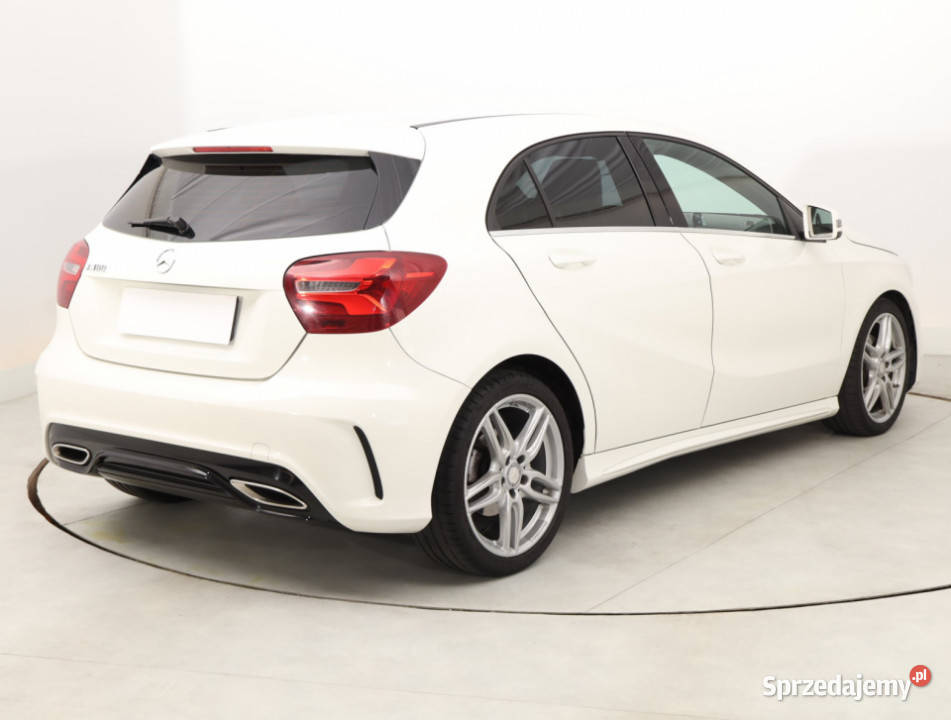 Mercedes A A 180 4/5 Bielany Wrocławskie