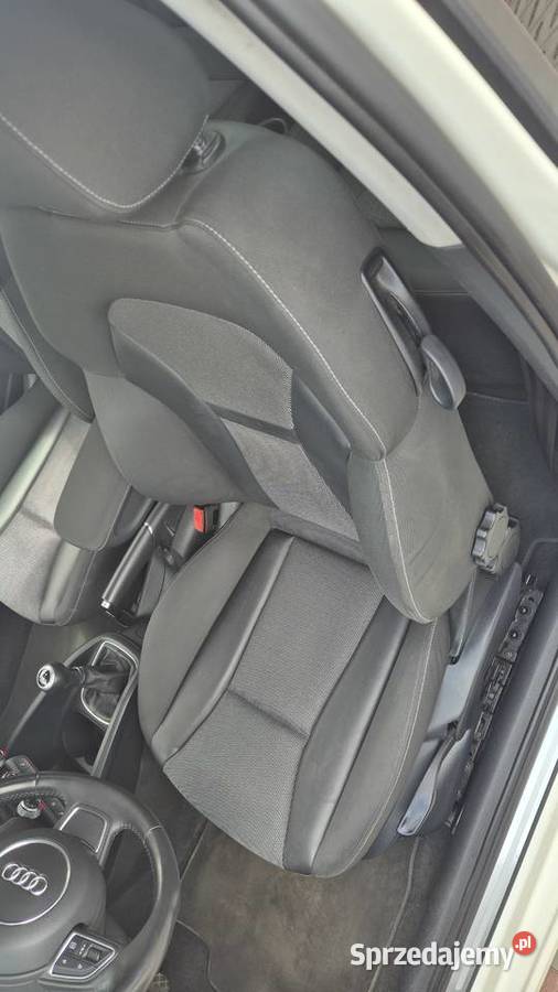 AUDI A1 16 105 TDI opłatach bezwypadkowy podkarpackie Rzeszów