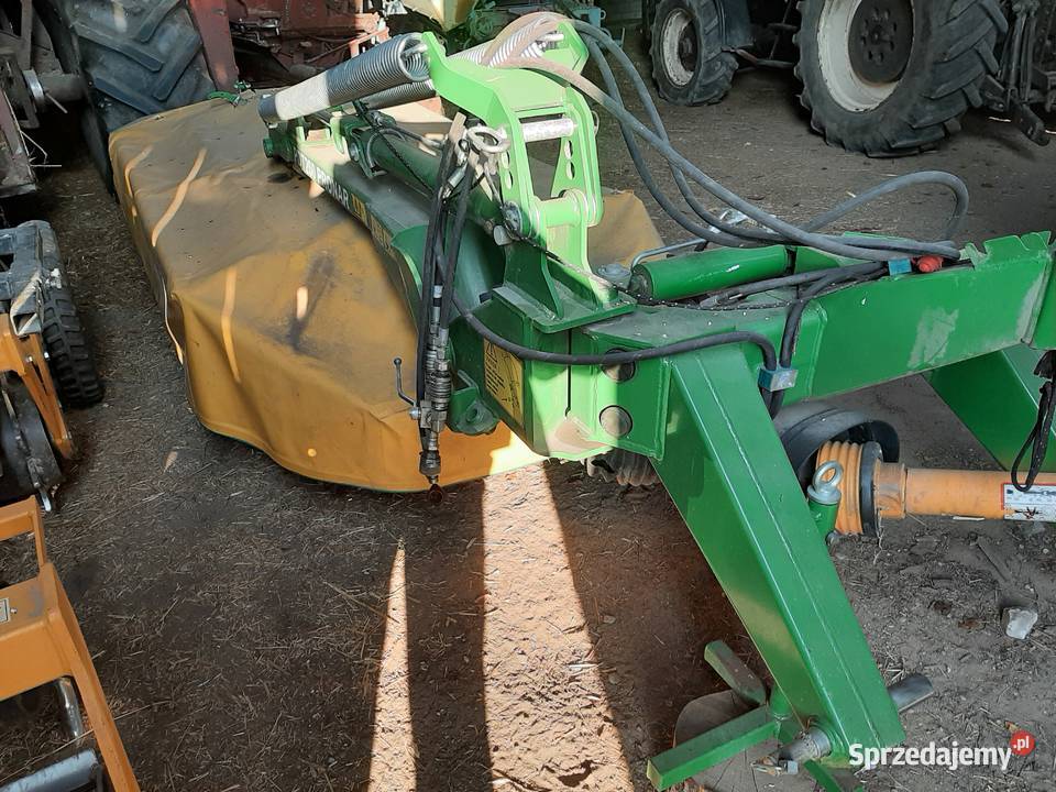 Kosiarka dyskowa pronar Pdt 260