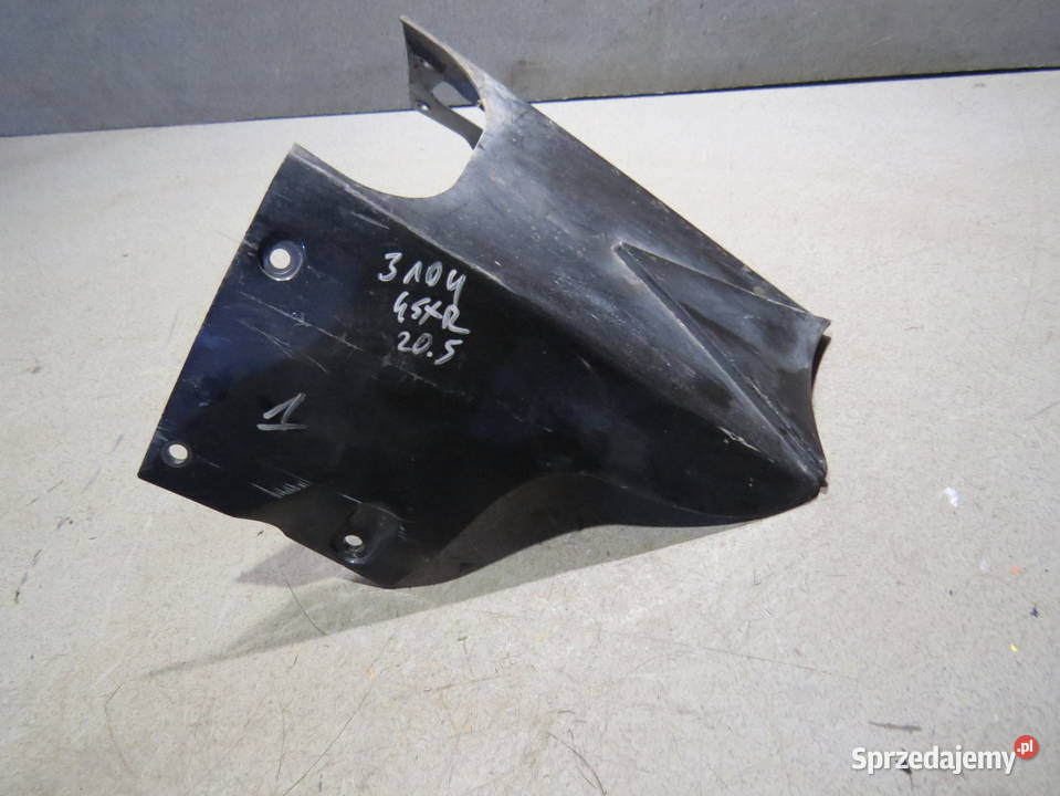 SUZUKI GSXR 600 750 SRAD GSX R PŁUG OWIEWKA Elementy nadwozia Olsztyn sprzedam