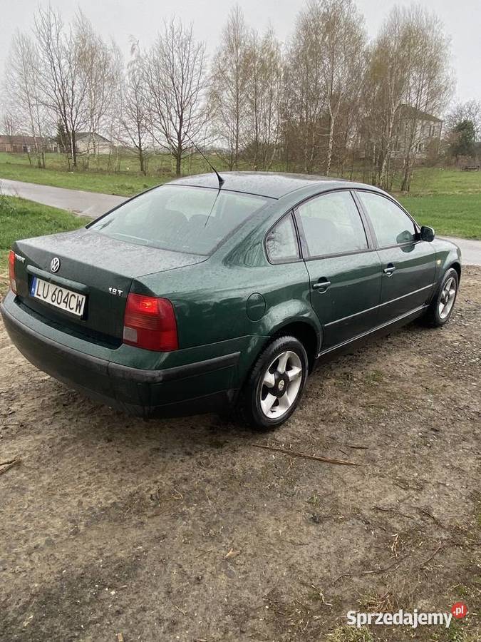 Sprzedam Passata b5 18 t Garbów sprzedam