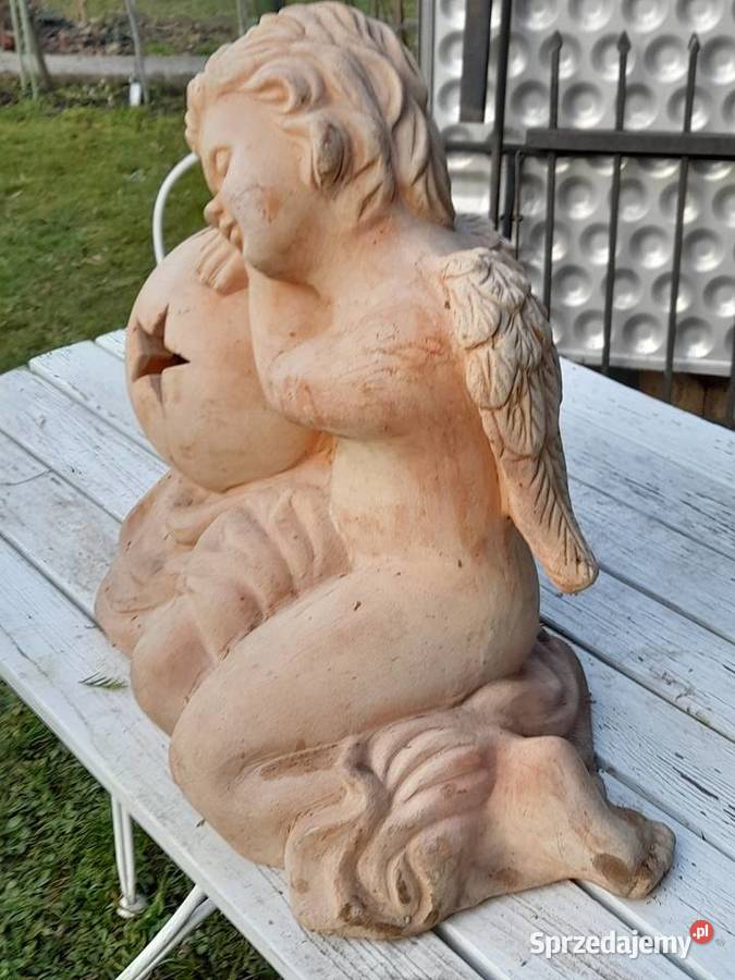 Figura ogrodowa