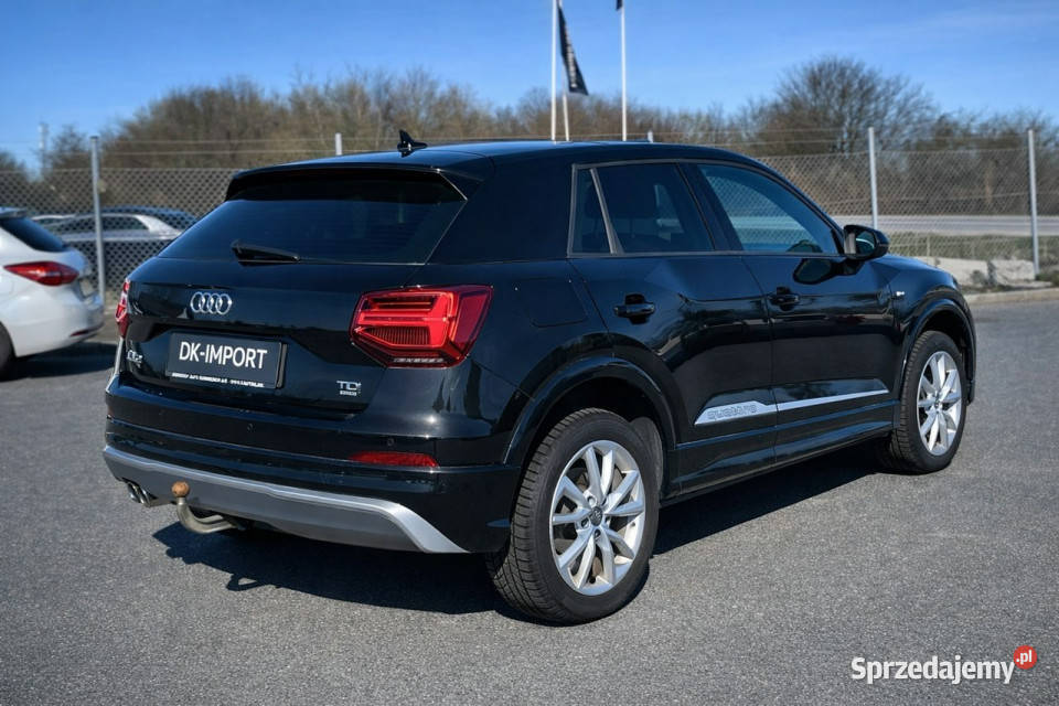 Audi Q2 Sadlno sprzedam