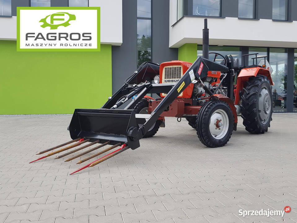 NOWY Ładowacz czołowy Ursus TUR T25 C360 C30 MF Sierpc sprzedam