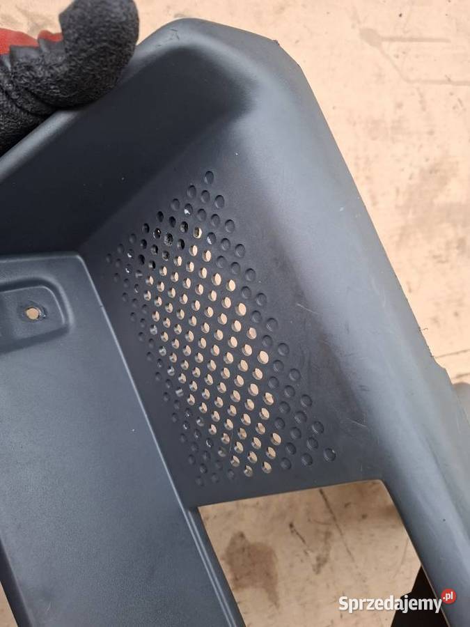 Półka pasażera schowek Fiat 126p Maluch EL opolskie Strzelce Opolskie