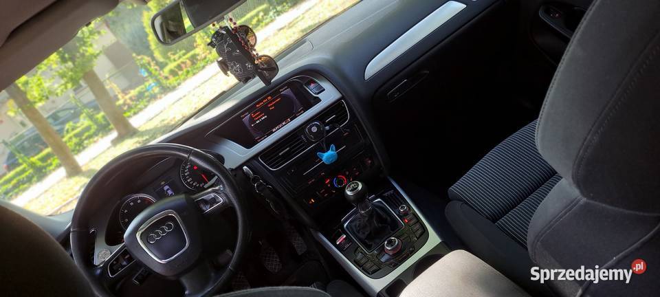 Audi a4 b8 lubelskie Łęczna