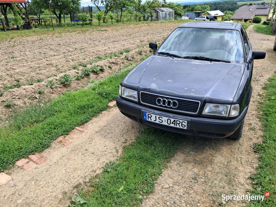 Audi 80 b4 80 Siepietnica