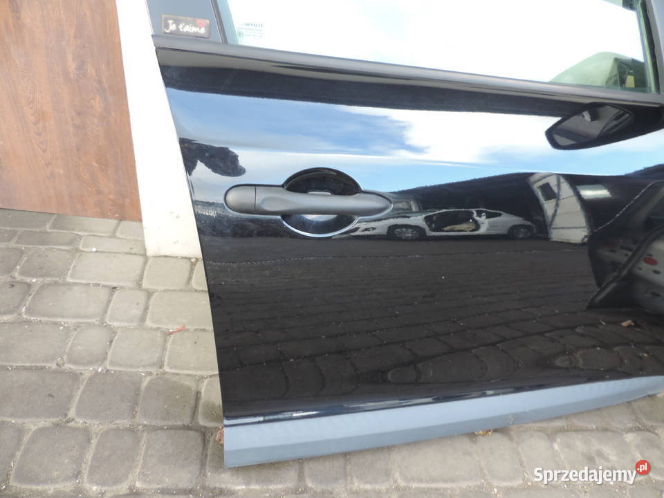 DRZWI PRAWY PRZÓD PRAWE PRZEDNIE RENAULT MEGANE Nowy Sącz