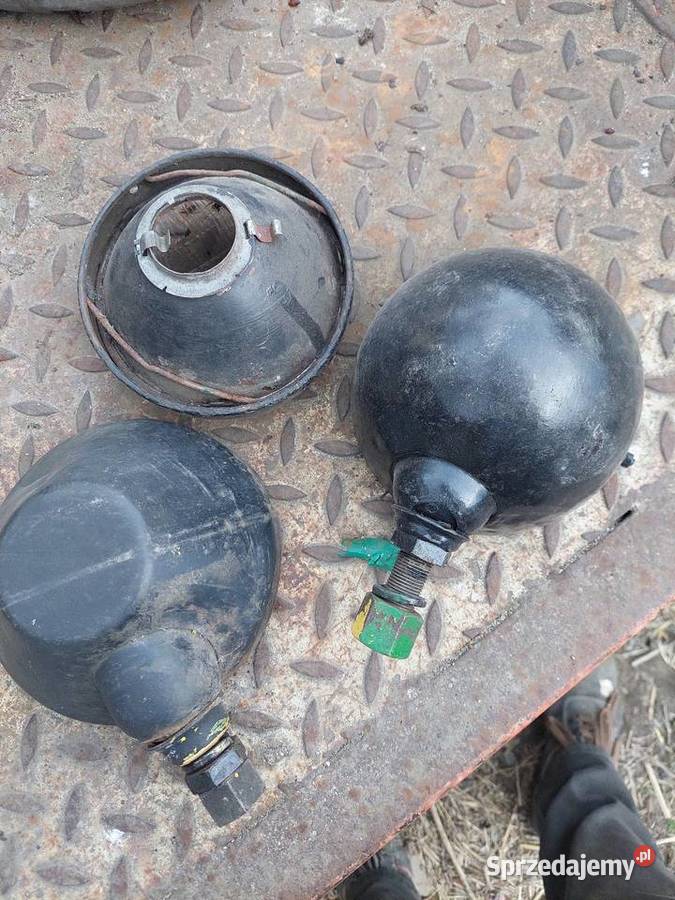 Przednie lampy ursus zetor claas deutz zabytkowe Czernikowo