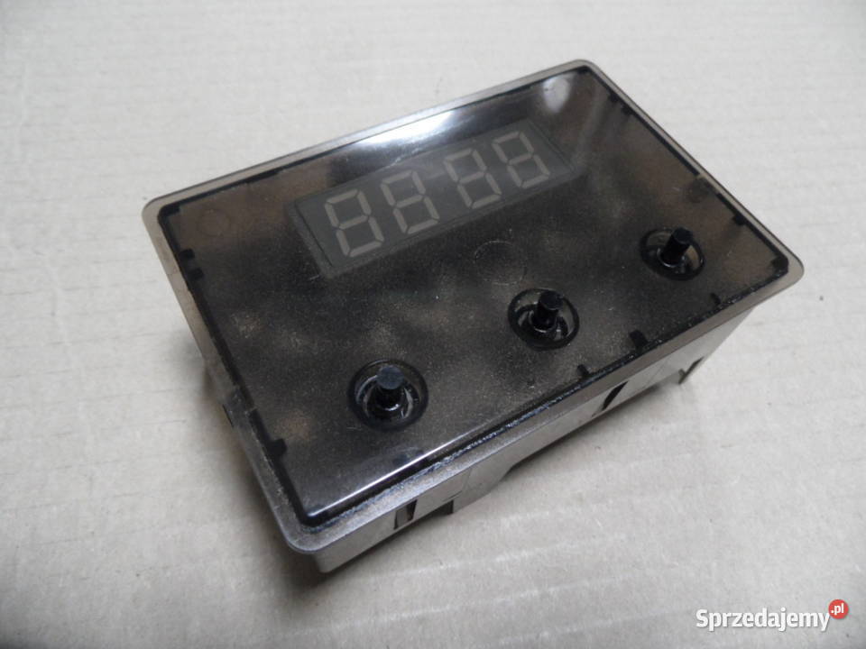 zegar piekarnika amica LED1930011BC Radlin sprzedam