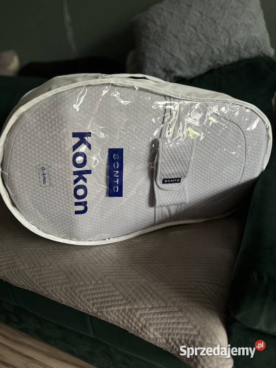 Ergonomiczny materac KOKON SONTO Szczecin