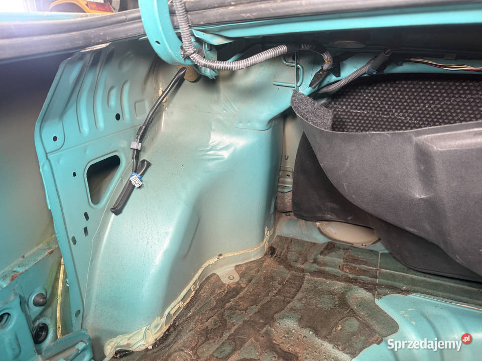 Subaru Impreza Coupe Brighton 22l sprowadzony Sędziszów Małopolski