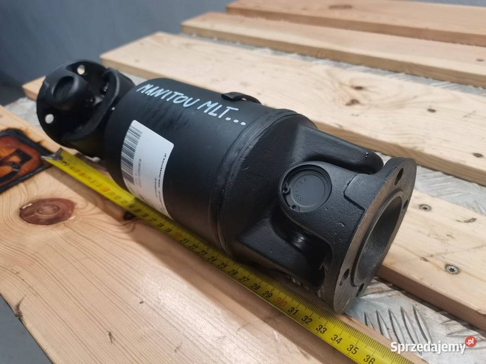 Wał napędowy Manitou MLT SilnikSkrzynia Wilkowo