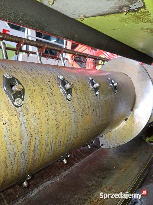 Heder Claas Vario 6m Otmice