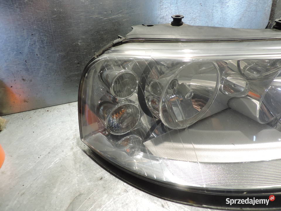 VW SHARAN 1 FL LAMPA PRAWY PRZÓD Nowy Sącz