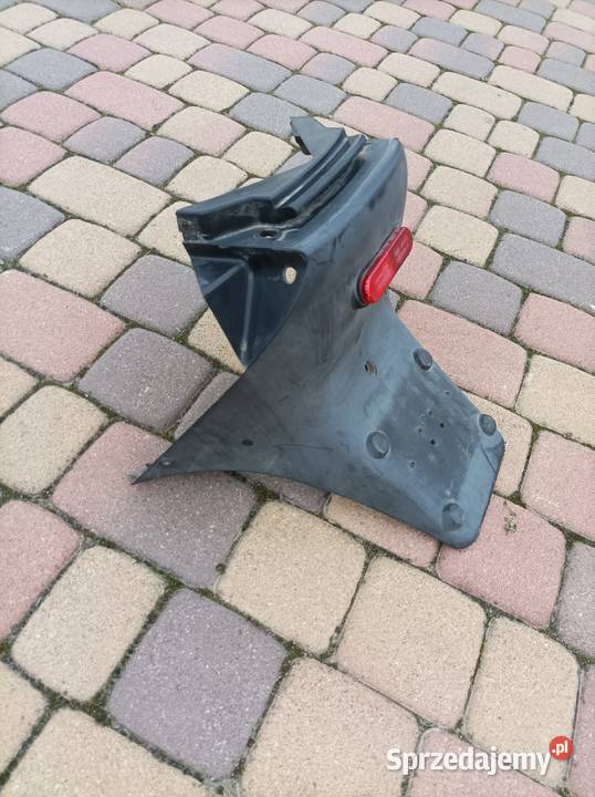Peugeot Elyseo błotnik tył tylny Morzeszczyn