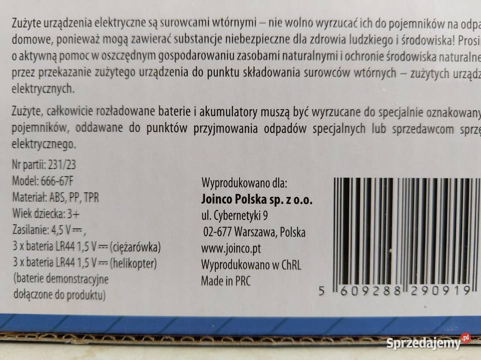 OKAZJA Laweta z pojazdami Fire helikopter autko Zabrze