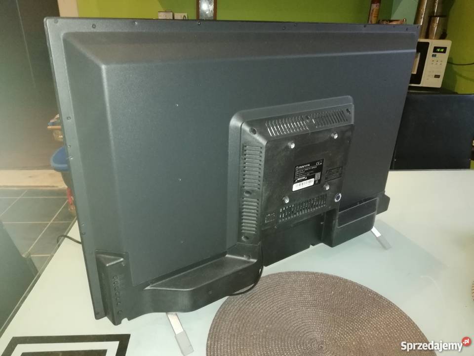 Telewzior Led 32 cale manta ubezpieczenie