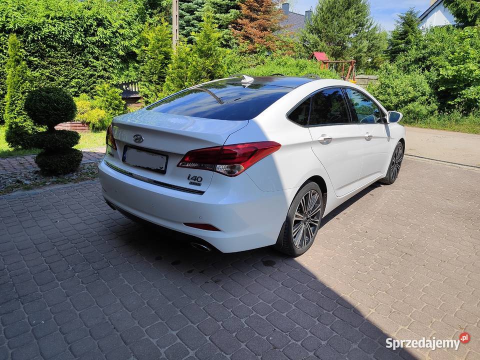 i40 automat doinwestowany Gdynia