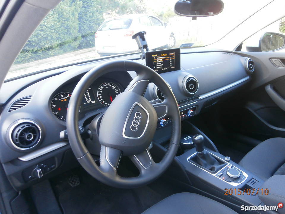 Audi A3 sedan Krajowy Bezwypadkowy Chrzanów sprzedam