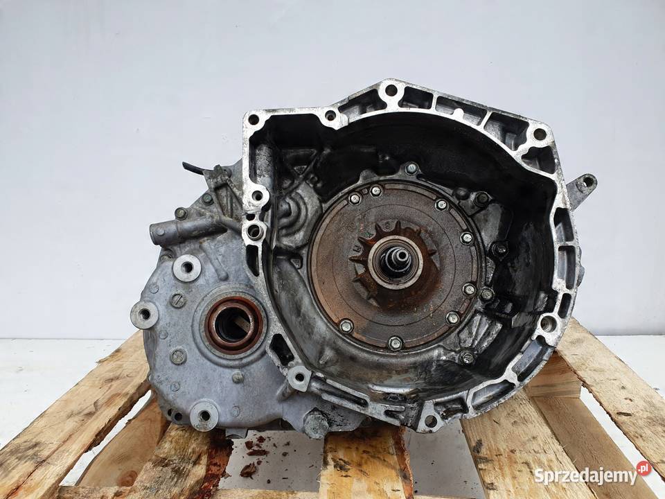 Saab 95 95 19 TiD SKRZYNIA BIEGÓW 5551SN osobowe Skrzynie biegów manualne Janów