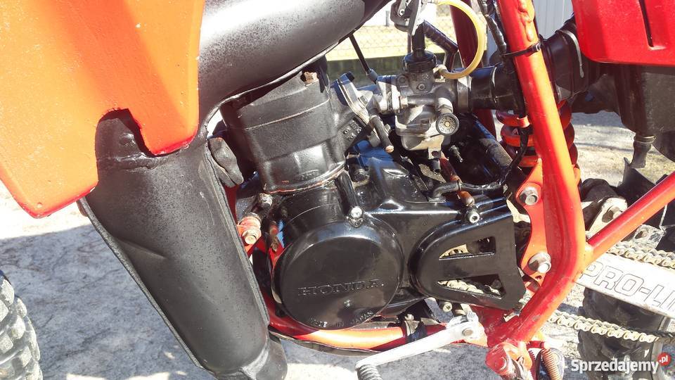 Cross Honda MTX 80 Rzeszów