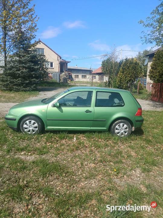Golf 4 automat Podzamcze