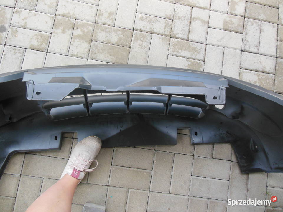 713779000 Zderzak przód Fiat Siena Palio śląskie Kozy