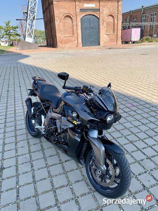 BMW k1300r Carbon Radlin