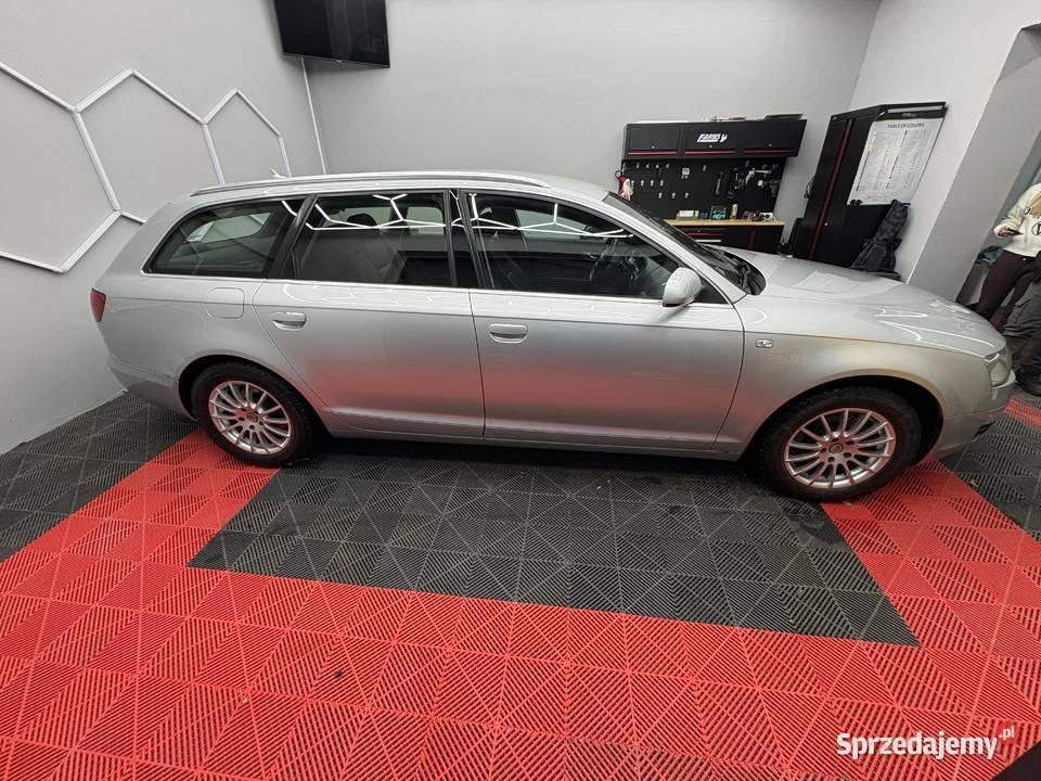 Audi A6 27TDI isofix Piaseczno sprzedam