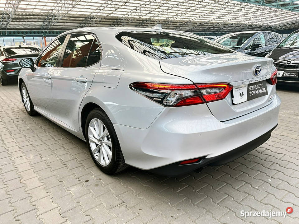 Toyota Camry GWARANCJA Dynamic Force Mysłowice