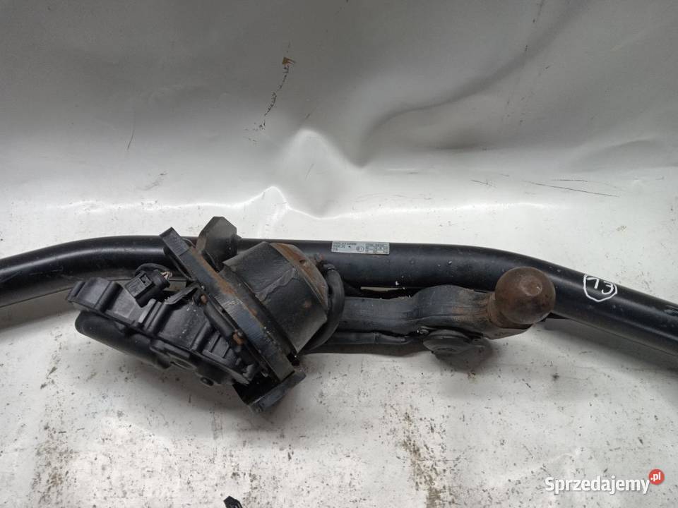 HAK ELEKTRYCZNY SKODA KAROQ 57A803880D