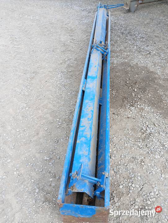 Elewator Kongsklide 12 m Podajnik pionowy Kock