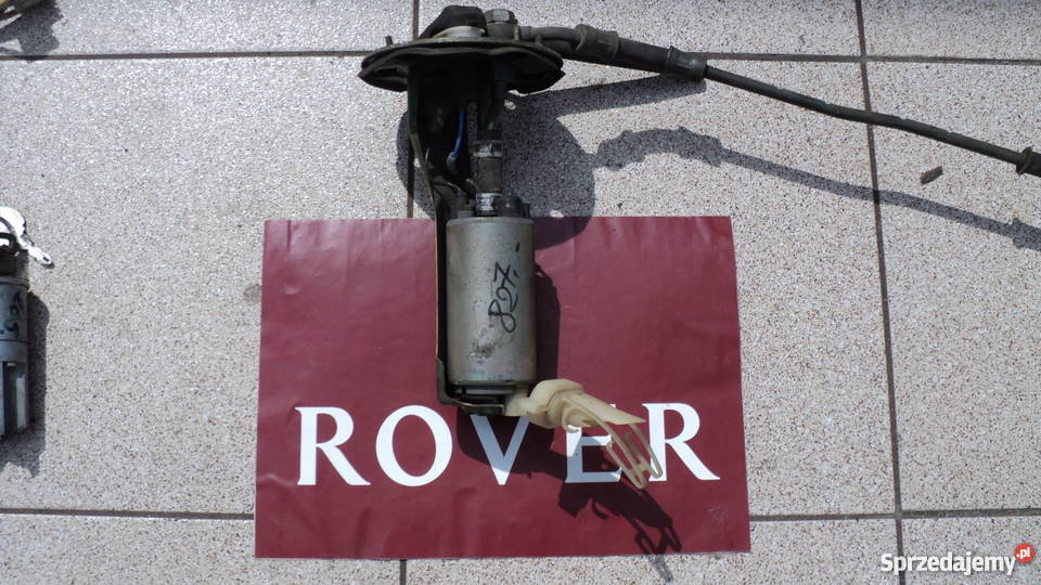 ROVER 827pompa paliw Pawłówek