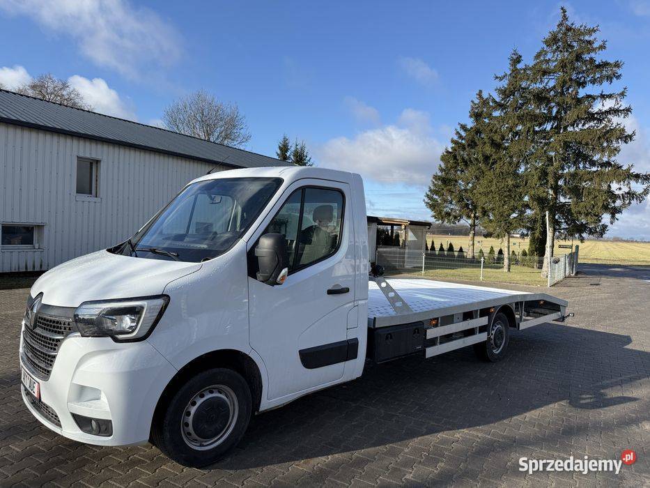 Renault Master Autolaweta 2022 Renault