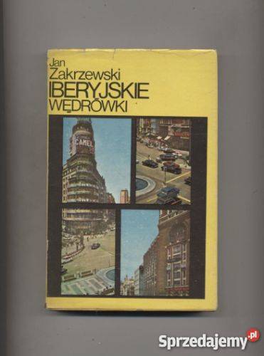 Iberyjskie wędrówki Szczecin