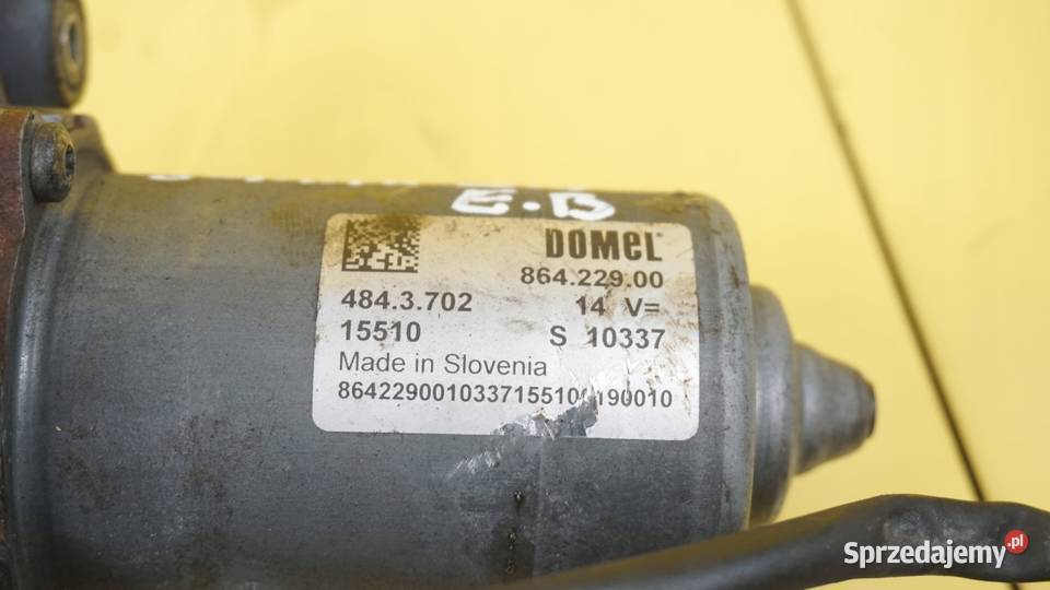 S GALAXY MK3 20 ECOBOOST 12r 203 TNWA pompa Motoryzacja Suków