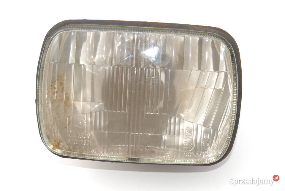 Oryginalne lampa przód przednia Zelmet Fiat 126p Cieszyn sprzedam