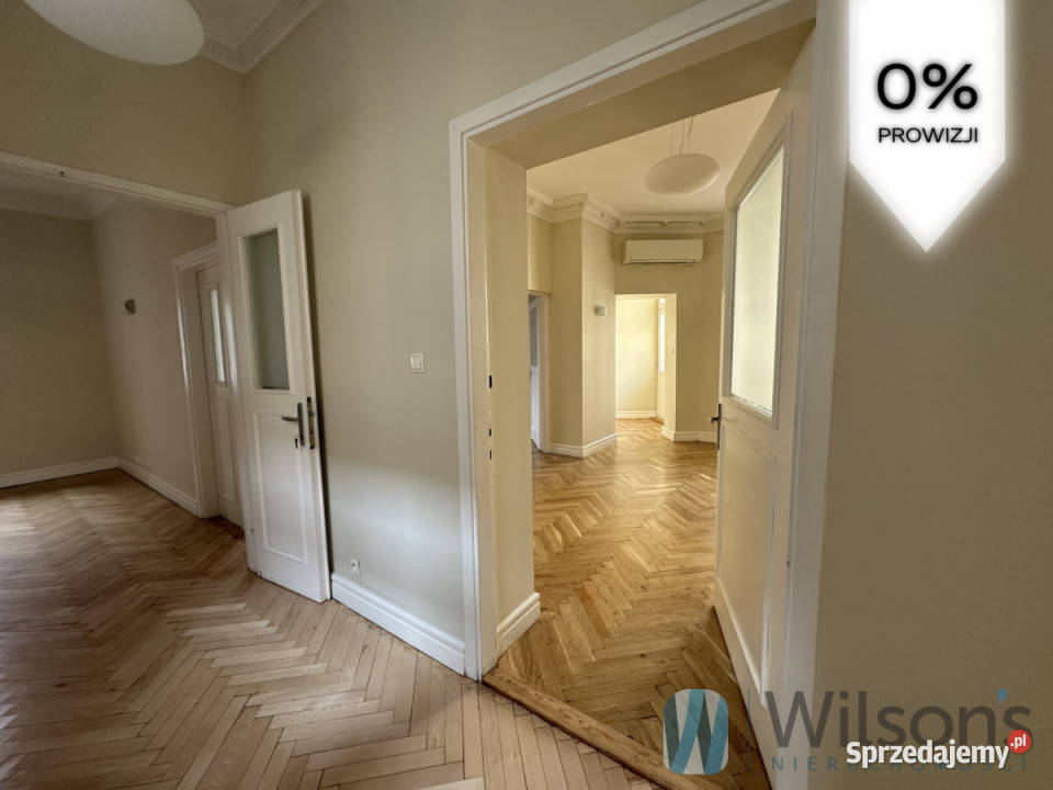 wynajmu lokalu Warszawa 109m2