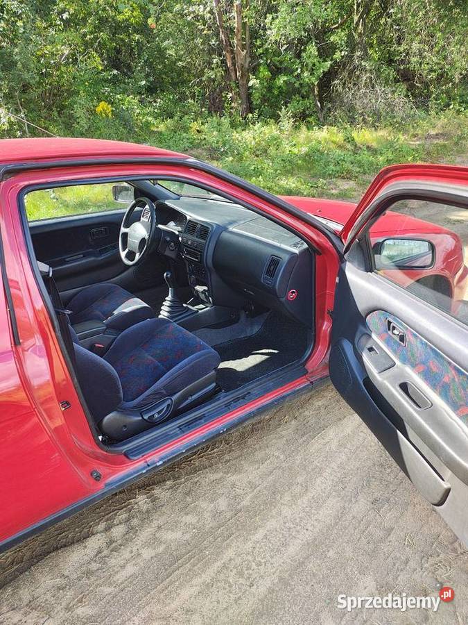 Nissan Almera SR n15 Hatchback Warszawa
