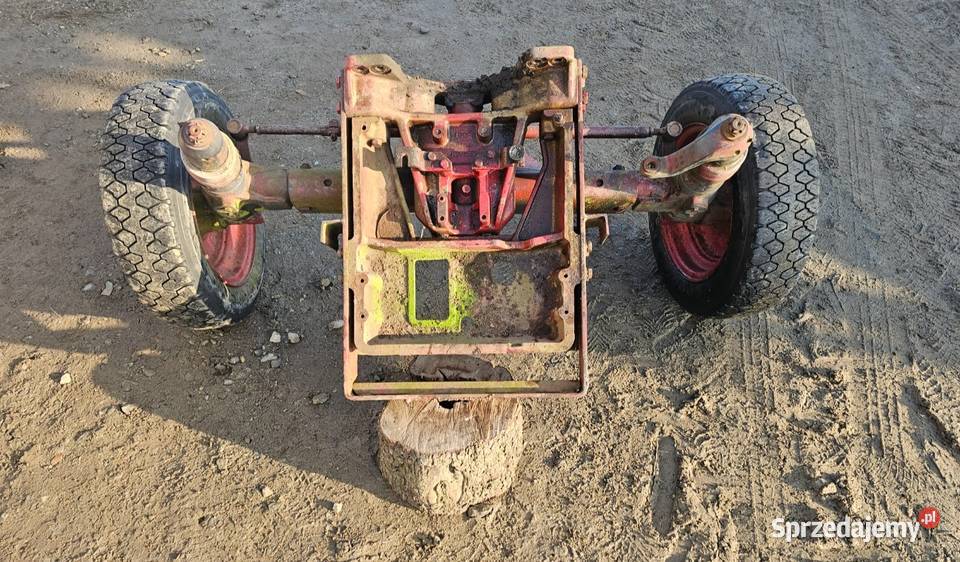 Czesci zetor 5711 ursus c360 wielkopolskie Sulmierzyce