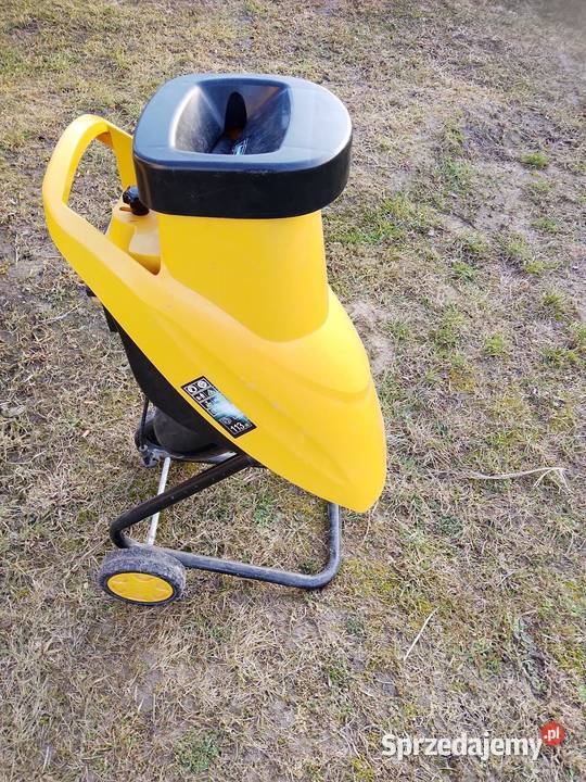 Rozdrabniacz do gałezi rębak Chełm