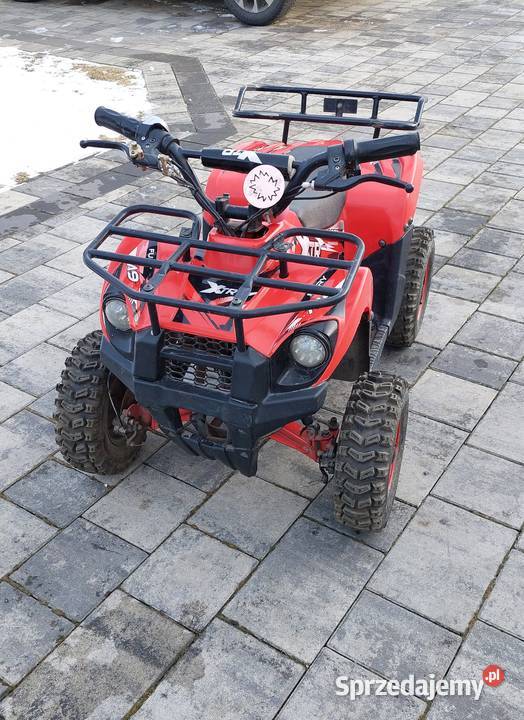 Quad elektryczny XTR 1000W Skierniewice