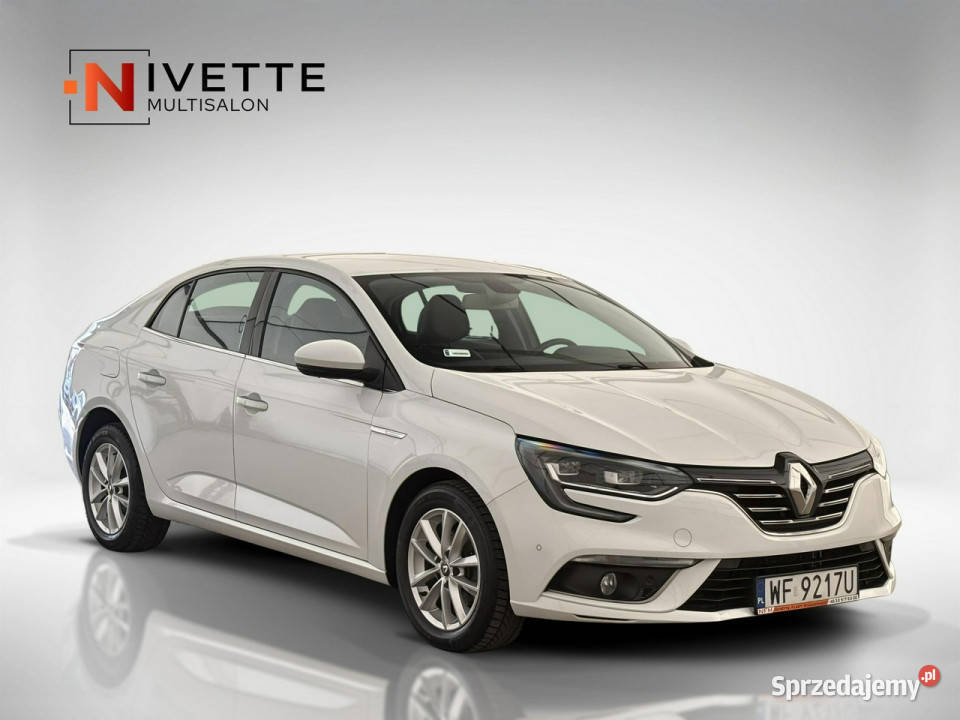 Renault Megane 15 Blue dCi Automatyczna7 EDC 115 czujnik zmierzchu Warszawa